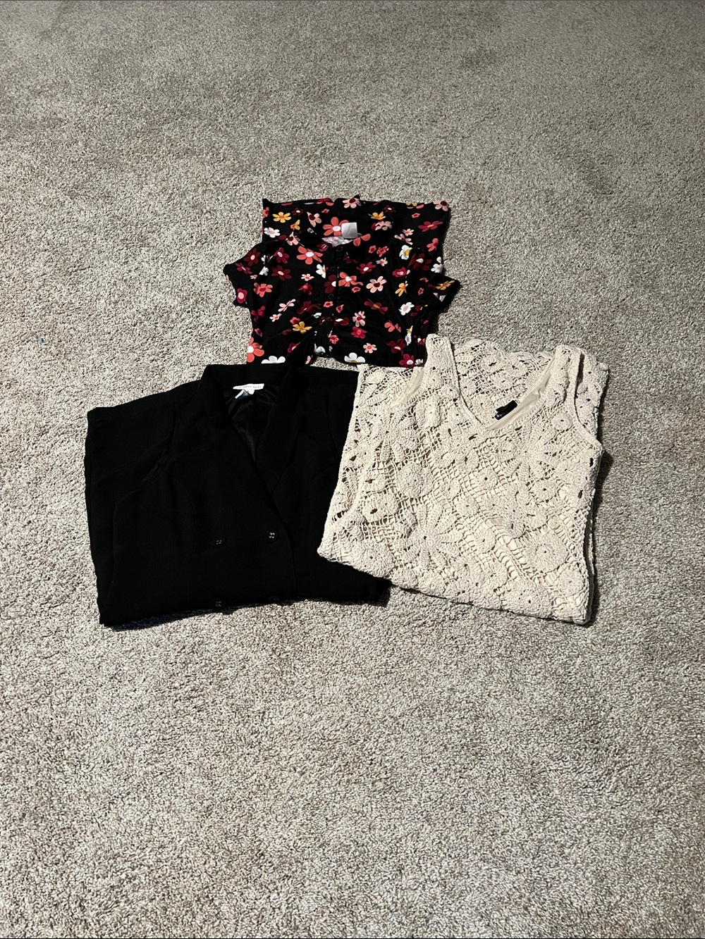 Bundle Three Small Dresses